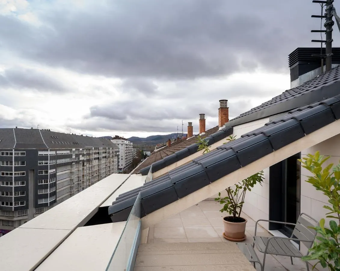 *** Apartmanhotel Apartahotel Libere Vitoria Spanyolország