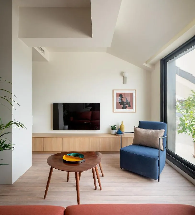 Apartahotel Libere Vitoria فيتوريا غاستيِز