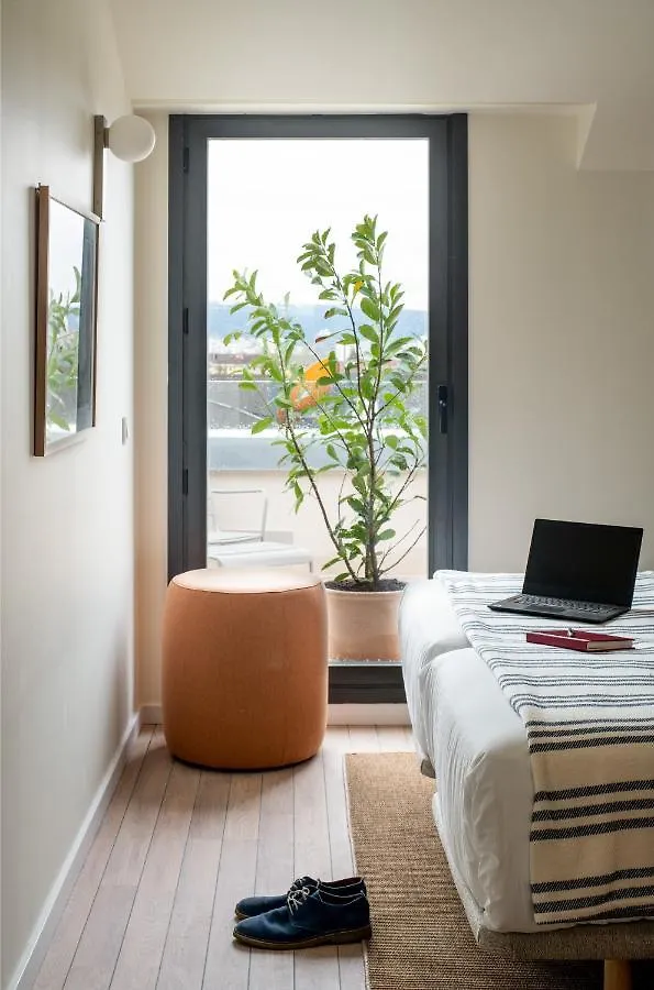 Apartahotel Libere Vitoria