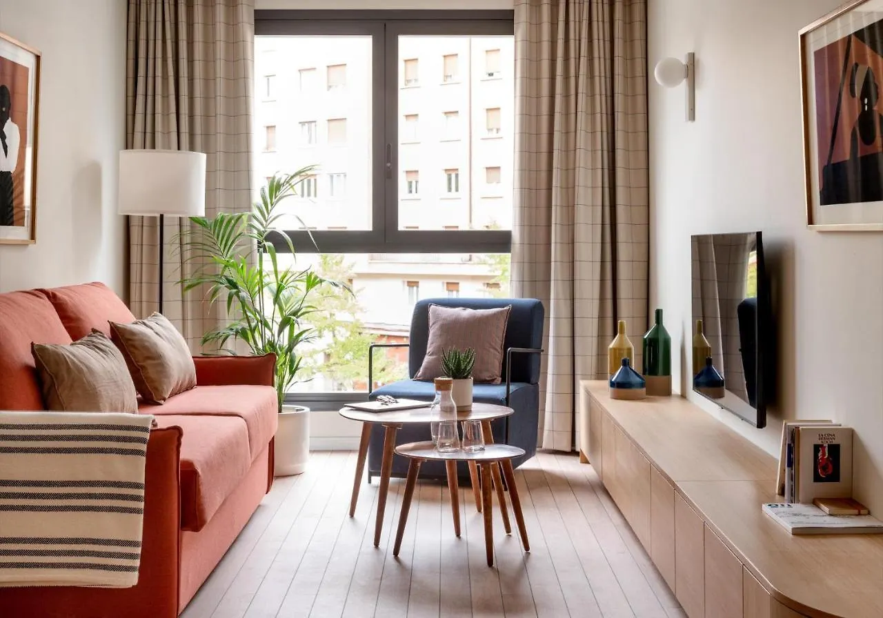 Apartahotel Libere Vitoria 3*, فيتوريا غاستيِز