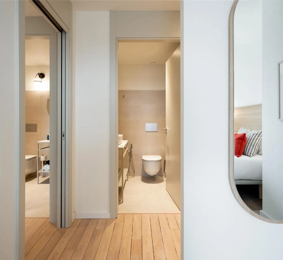 Apartahotel Libere Vitoria 3*, فيتوريا غاستيِز