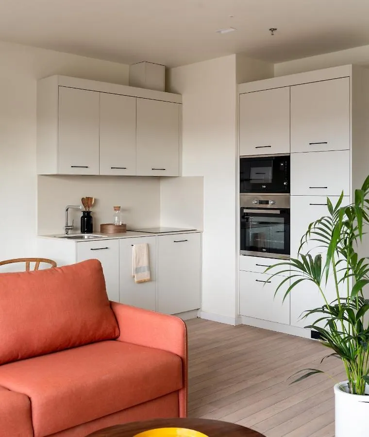 Apartahotel Libere Vitoria شقة فندقية