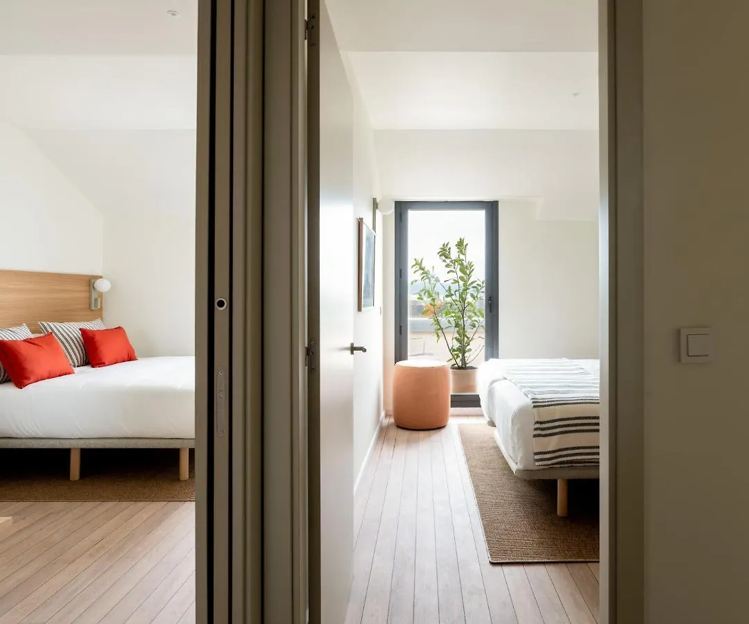 شقة فندقية Apartahotel Libere Vitoria