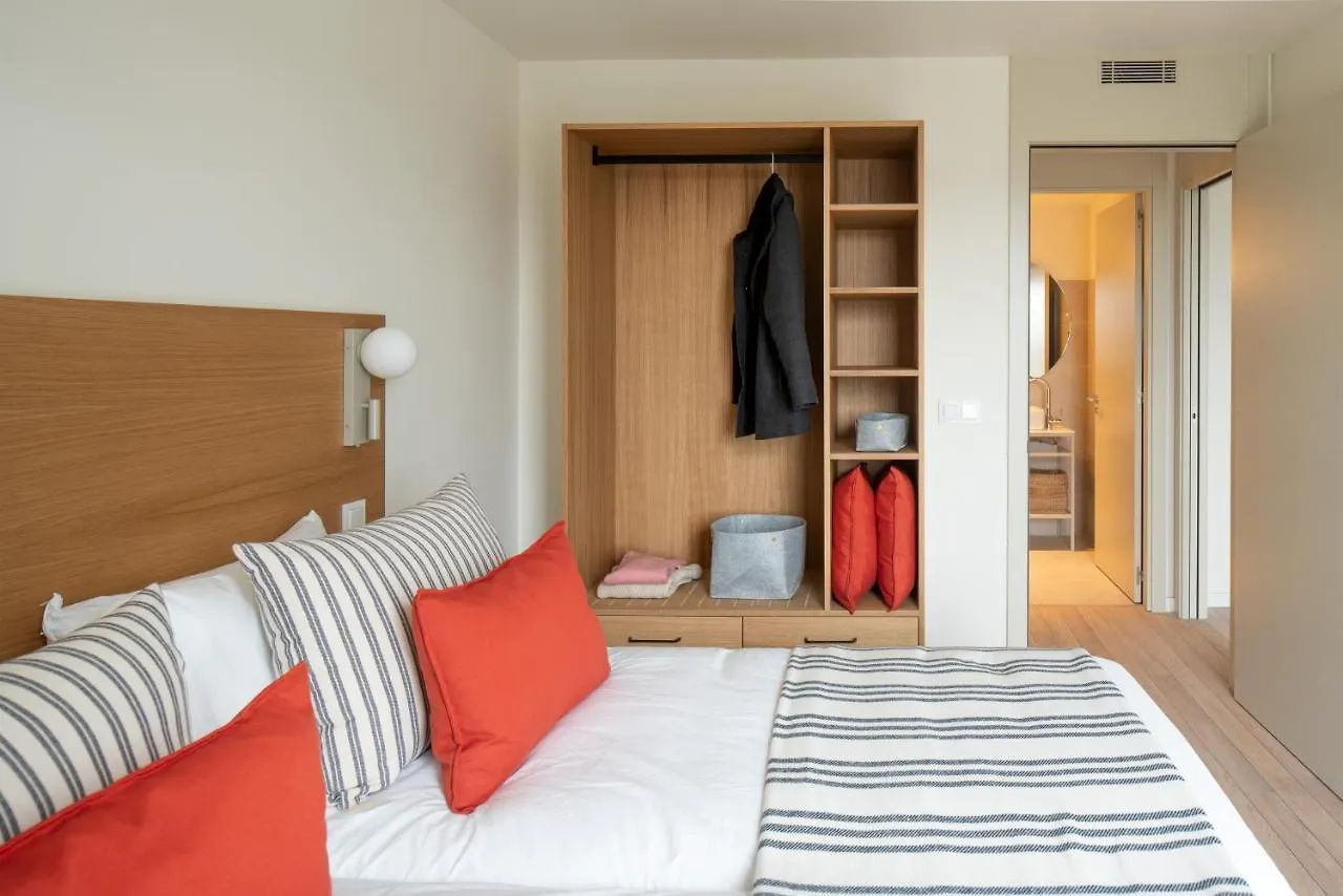 Apartahotel Libere Vitoria إسبانيا