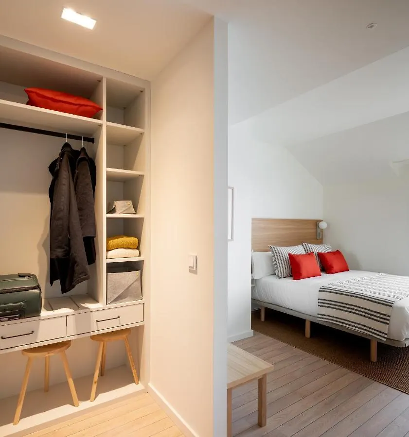 *** شقة فندقية Apartahotel Libere Vitoria إسبانيا